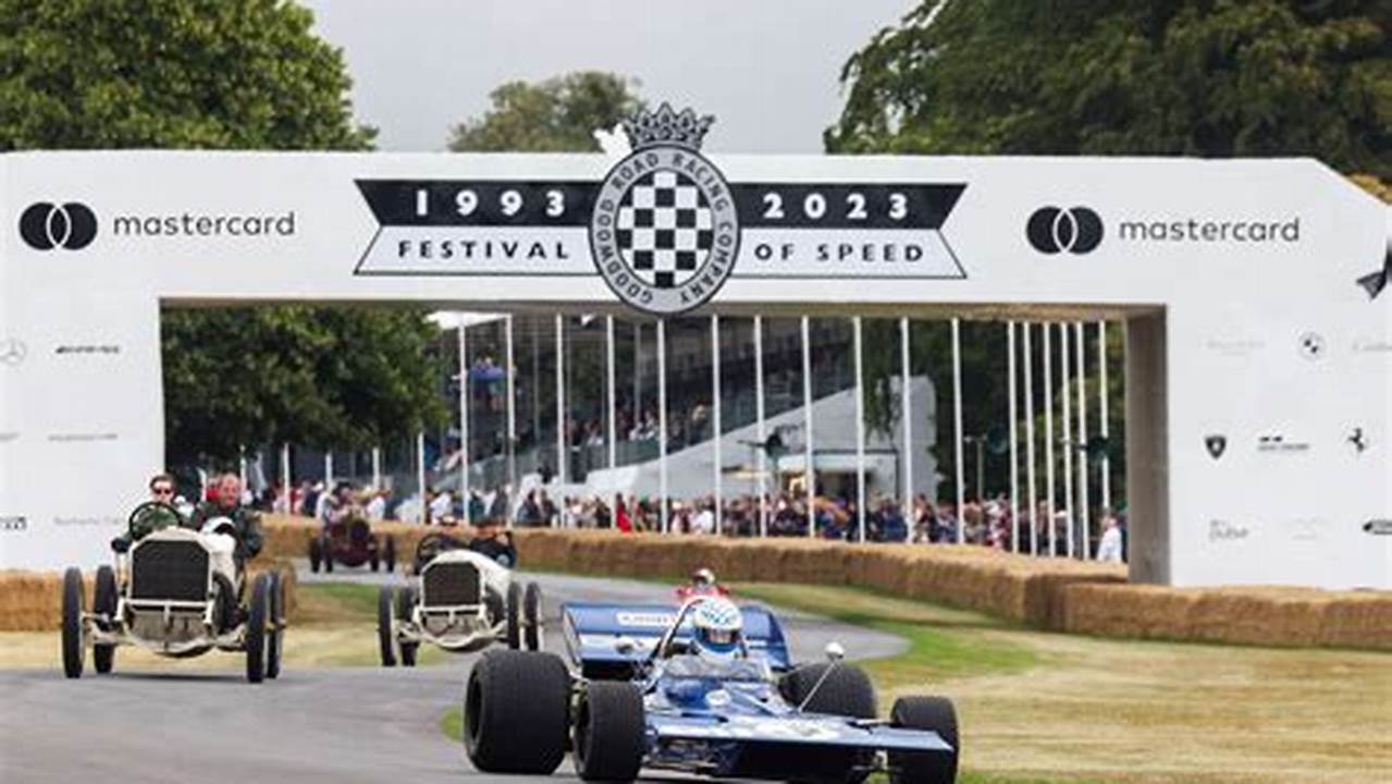 Goodwood May Festival 2024
