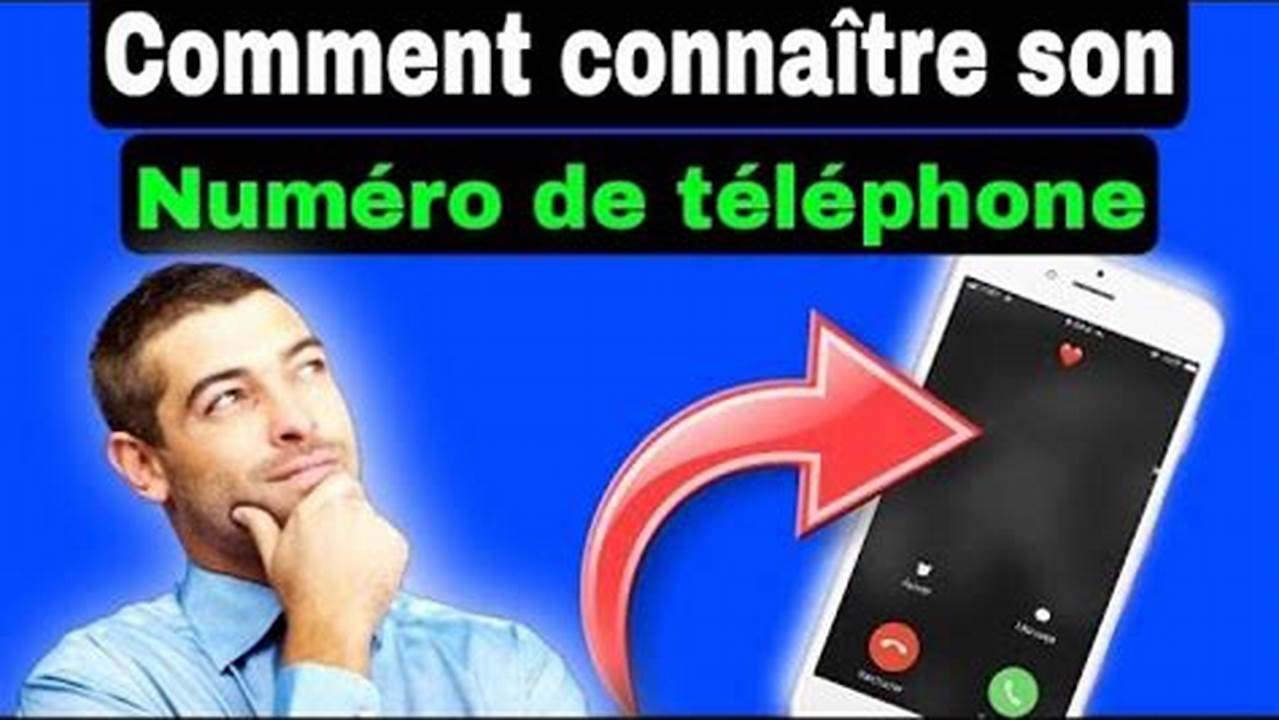 Google C'Est Quoi Mon Numéro De Téléphone