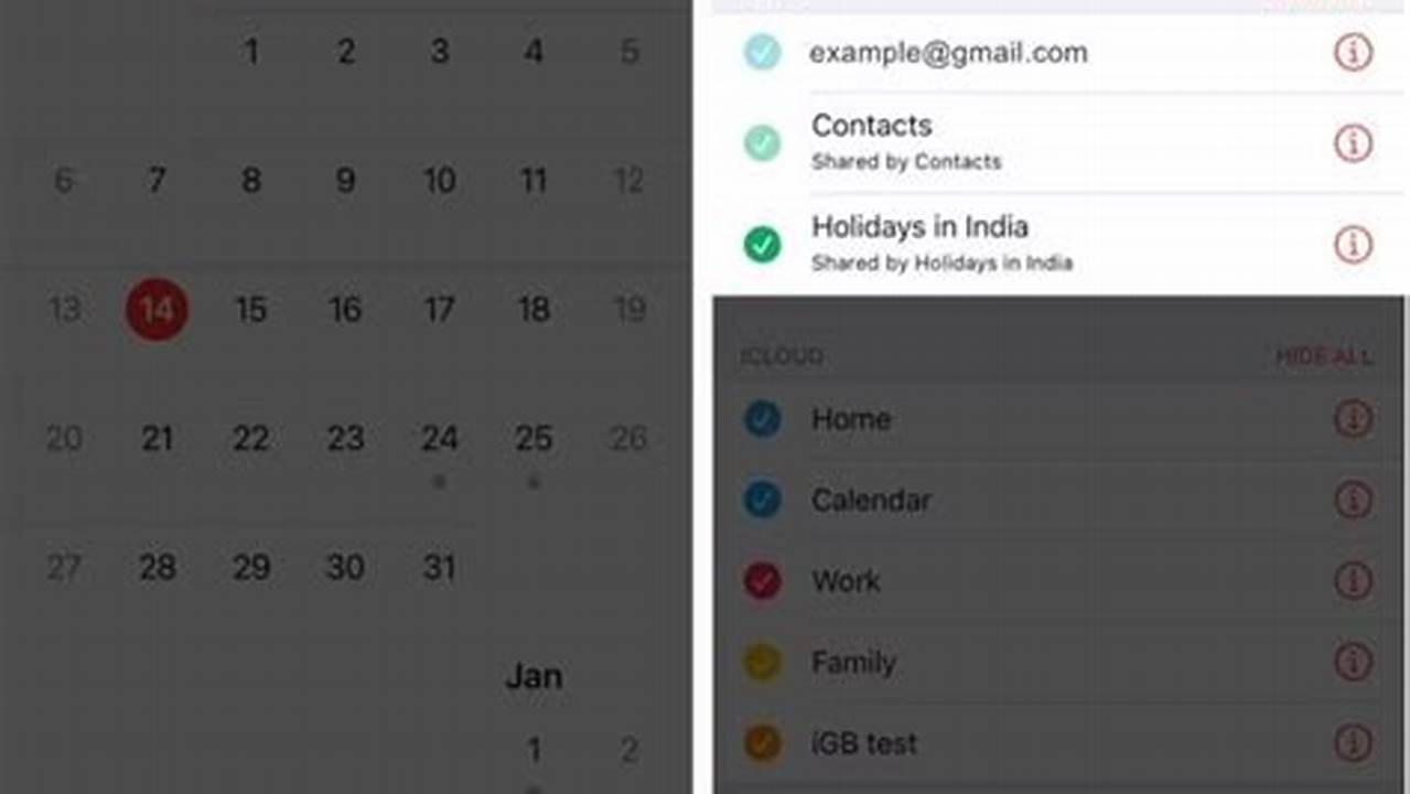 Google Calendar Does Not Sync With Phone