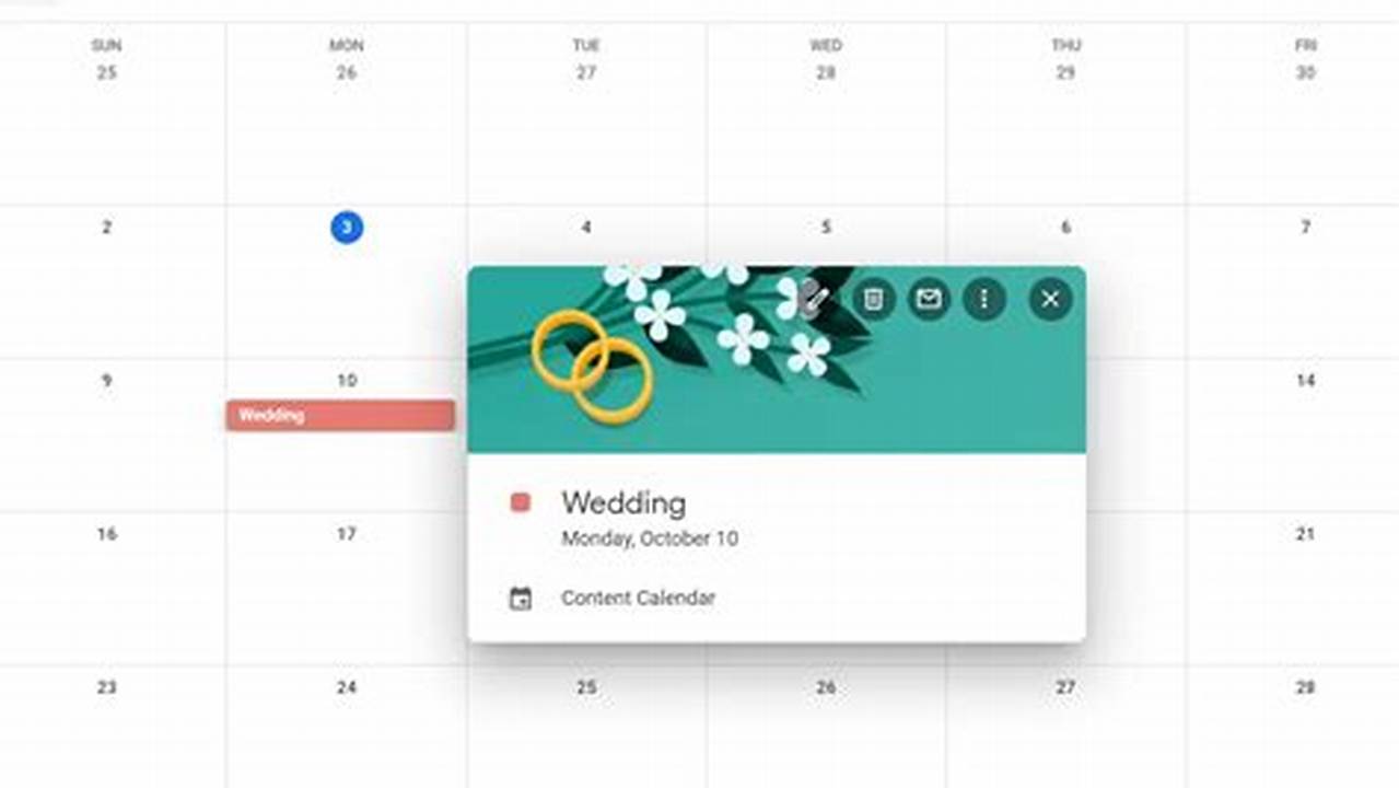 Google Calendar Flairs Keywords 2024