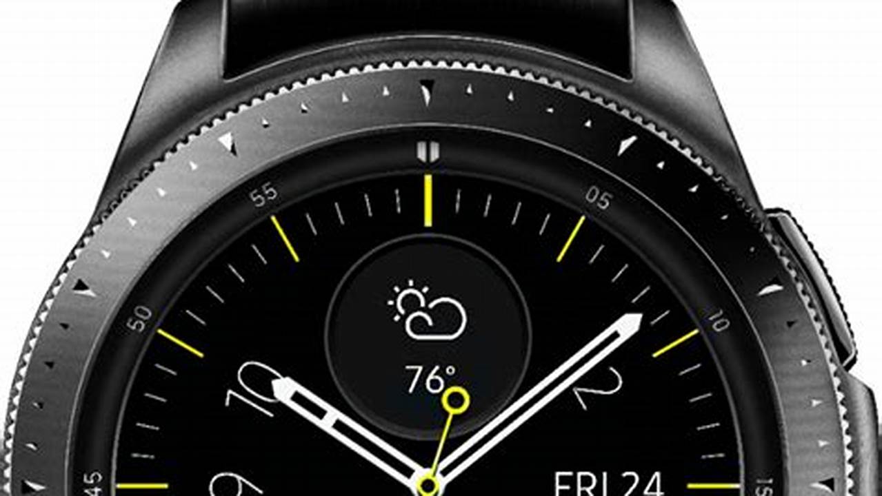 Google Calendar Samsung Galaxy Watch