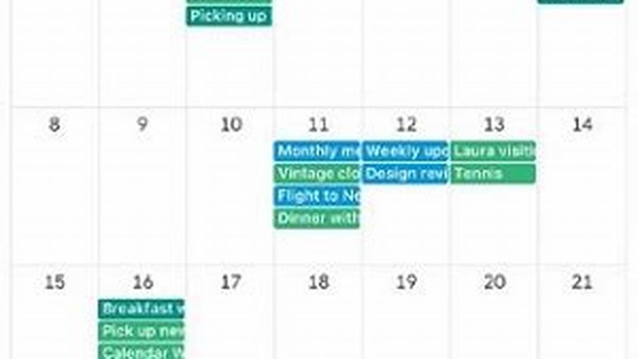 Google Calendar Showing Wrong Day