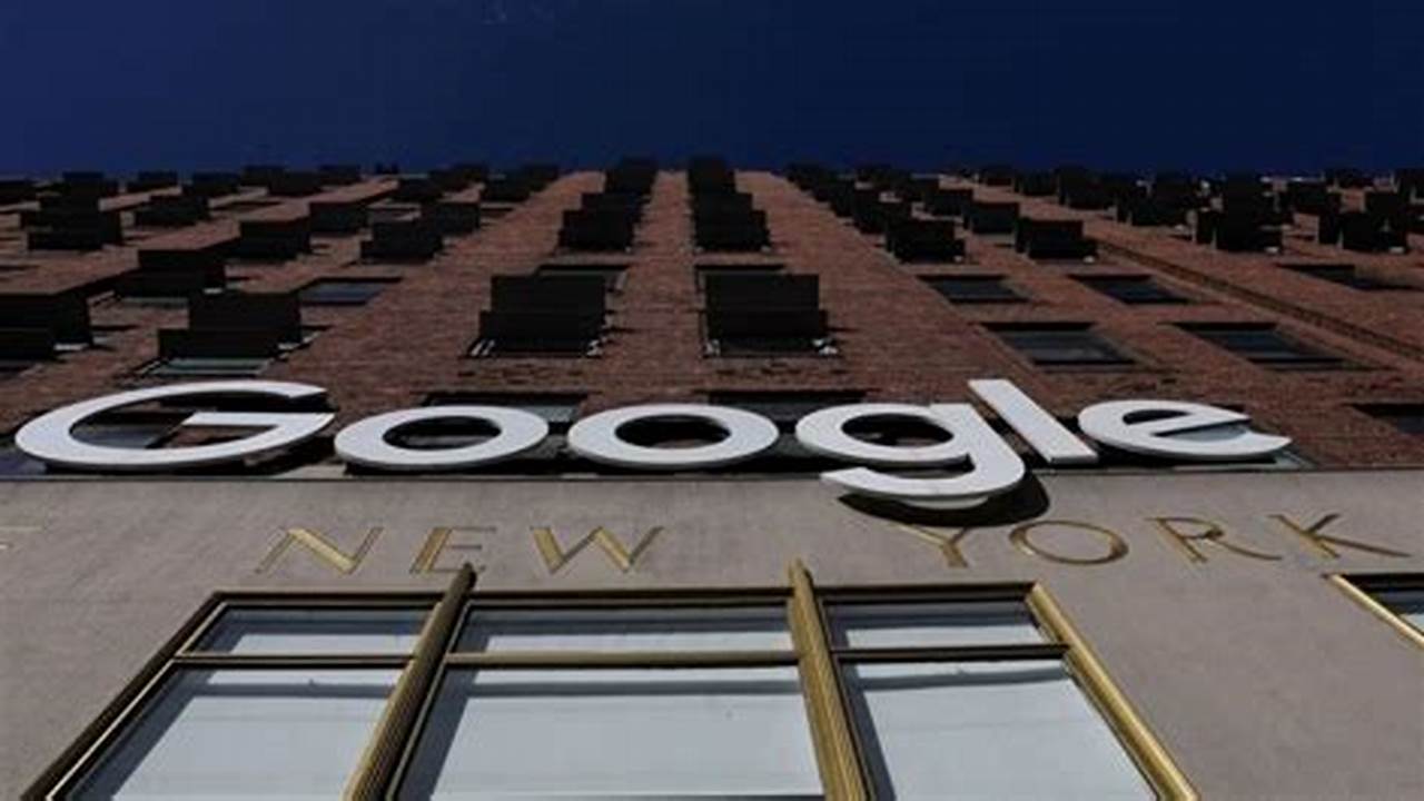 Google Has Laid Off Hundreds Of Employees Belonging To Its Hardware, Voice Assistance, And Engineering Teams, Prompting Backlash From A Union., 2024