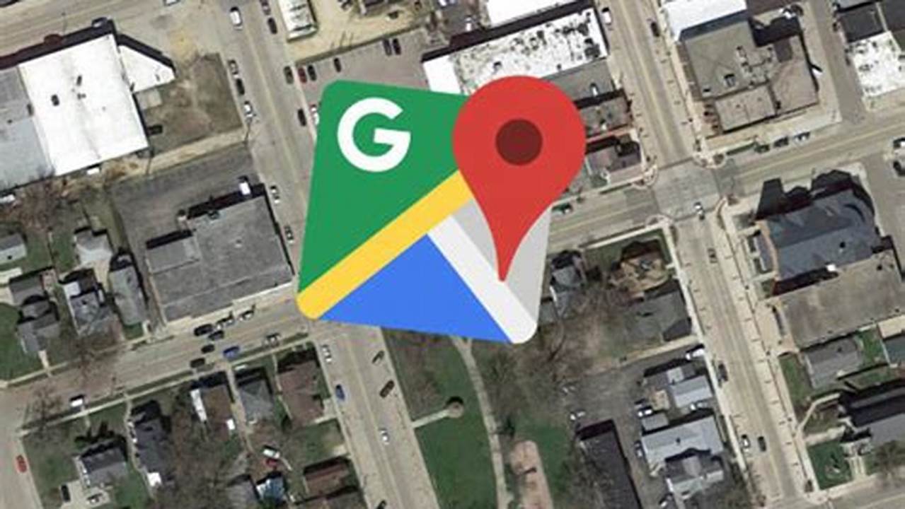 Google Map 2024 Street View