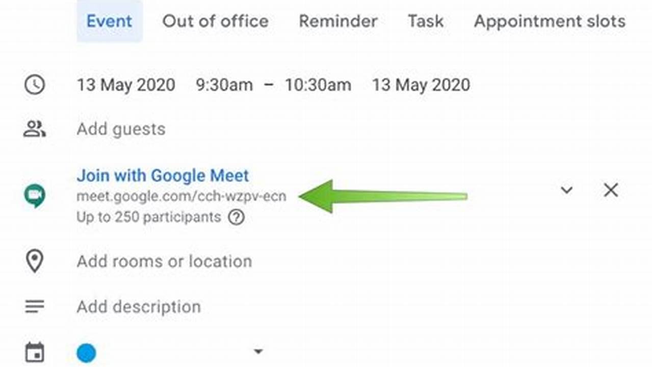 Google Meet Codes 2024