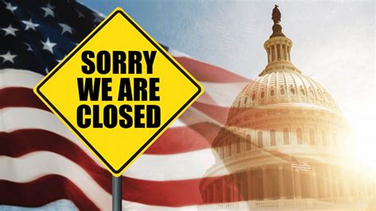 Government Shutdown Date 2024