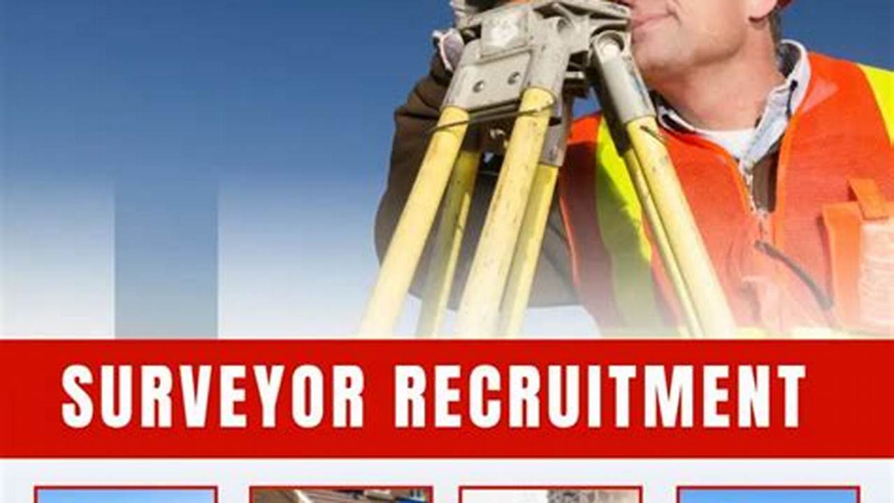 Govt Surveyor Recruitment 2024 2024