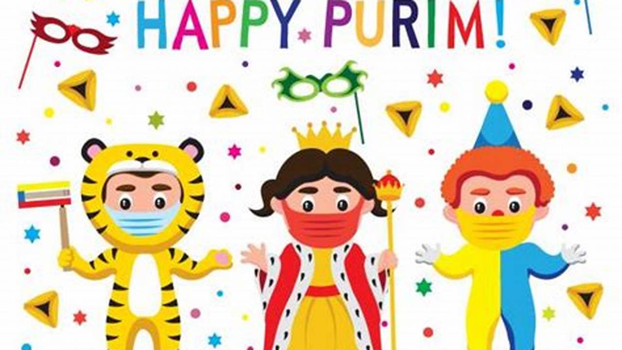 Grab Your Costumes And Grogger For Yfti&#039;s Annual Purim Carnival., 2024