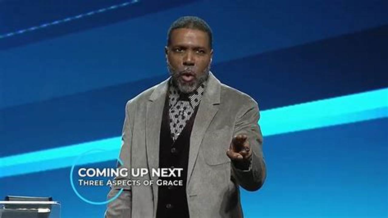 Grace Life Conference 2024 Creflo Dollar