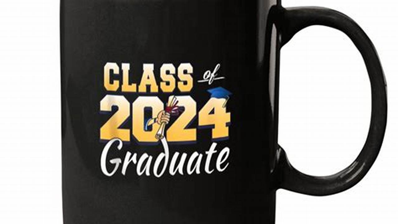 Graduation Mugs 2024