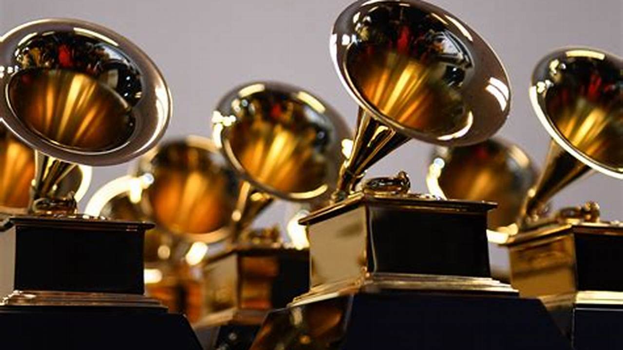 Grammy Nominees And Winners 2024