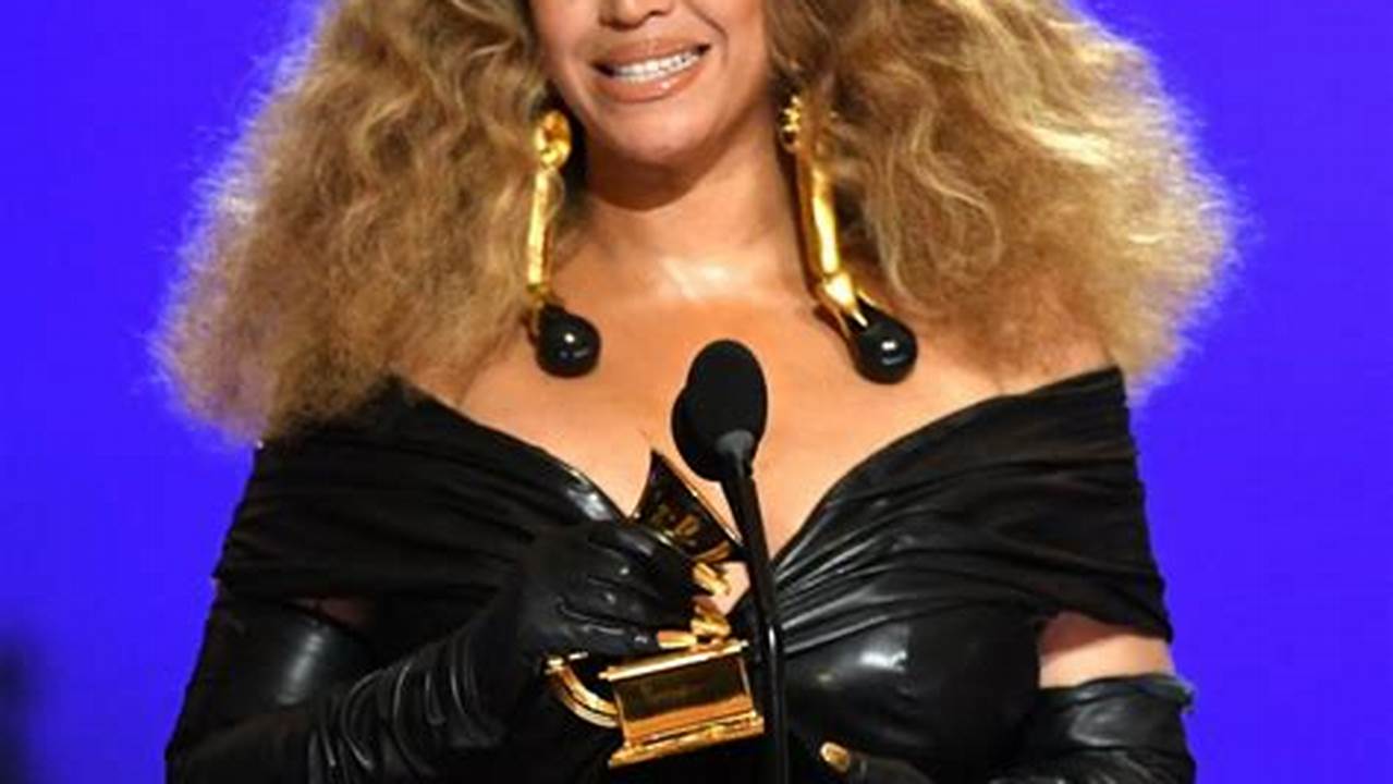 Grammys 2024 Beyonce Performance