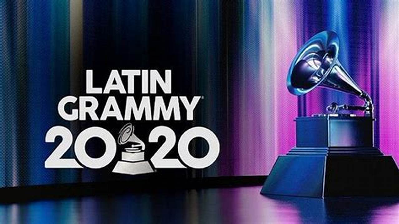 Grammys Latinos 2024