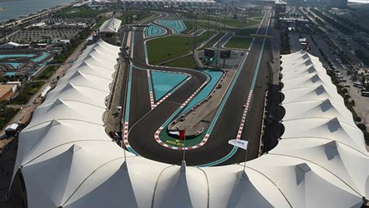 Gran Premio Abu Dhabi 2024