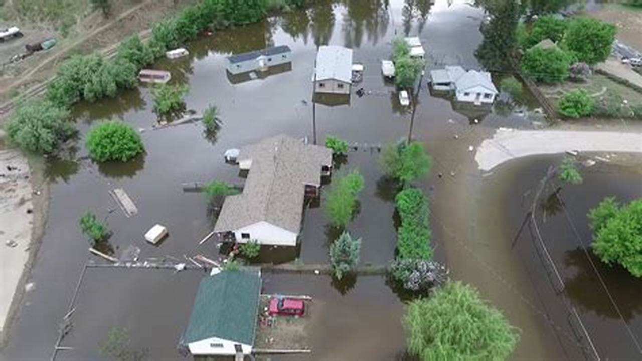 Grand Forks Flooding 2024