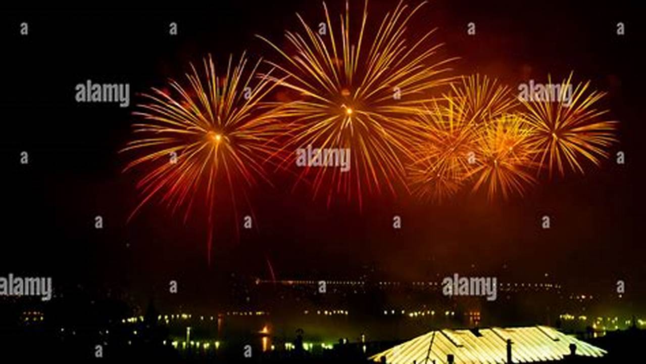 Grand Geneva Fireworks 2024