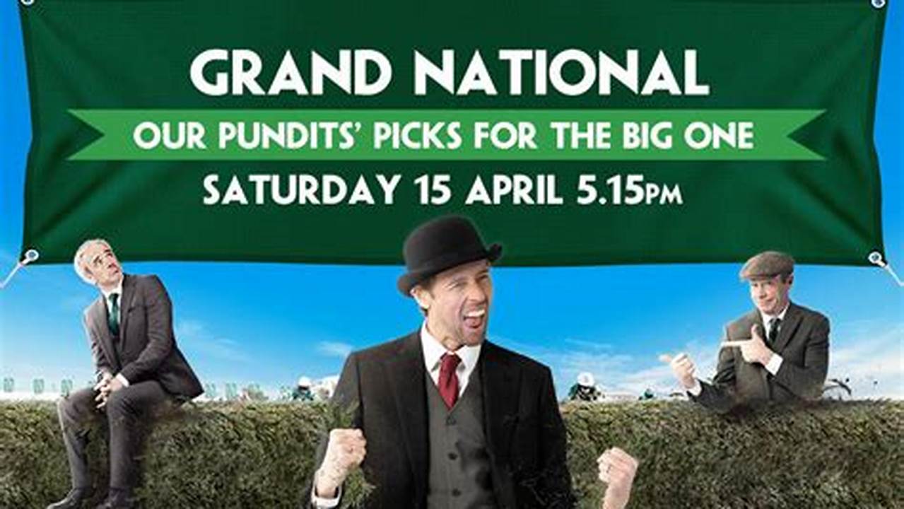 Grand National 2024 Tips Paddy Power