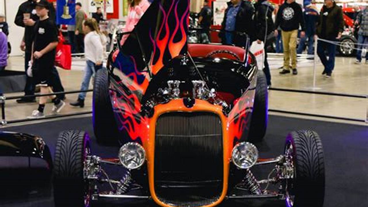 Grand National Roadster Show 2024 Dates