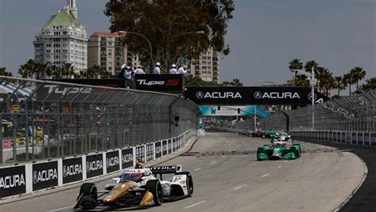 Grand Prix Long Beach 2024 Dates