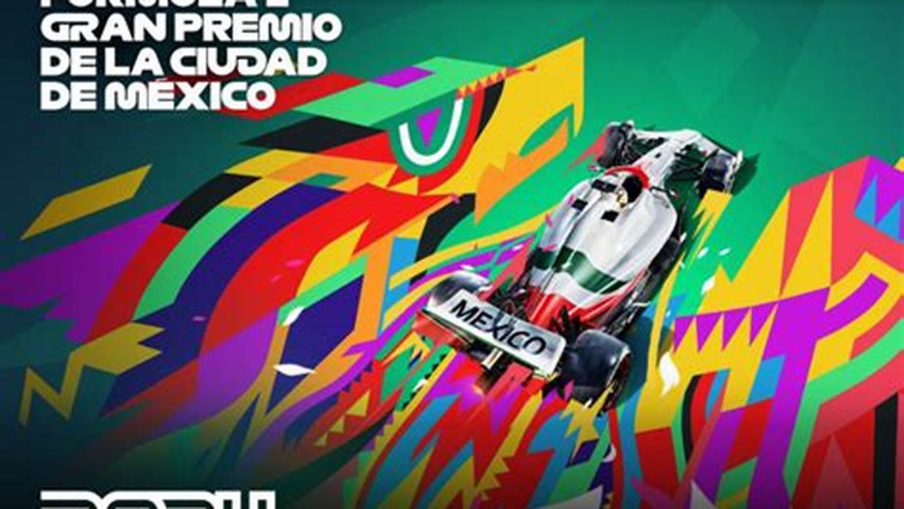 Grand Prix Mexico 2024 Edithe Merrile