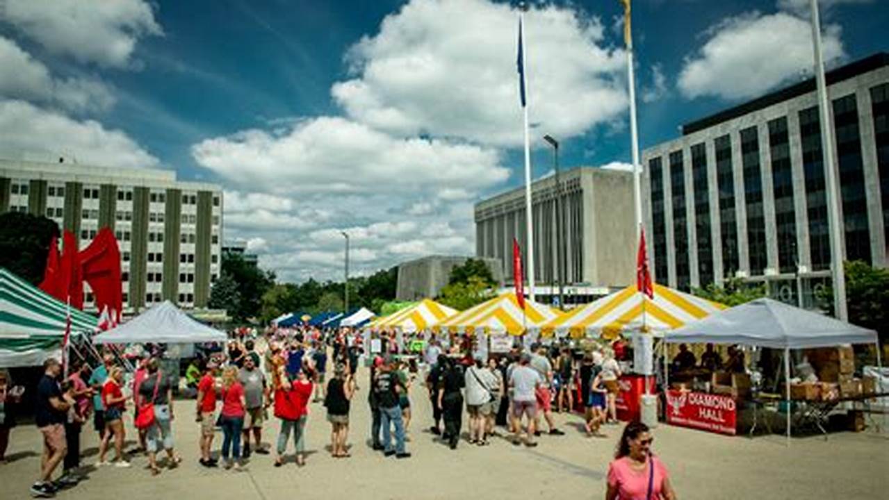 Grand Rapids Food Festival 2024