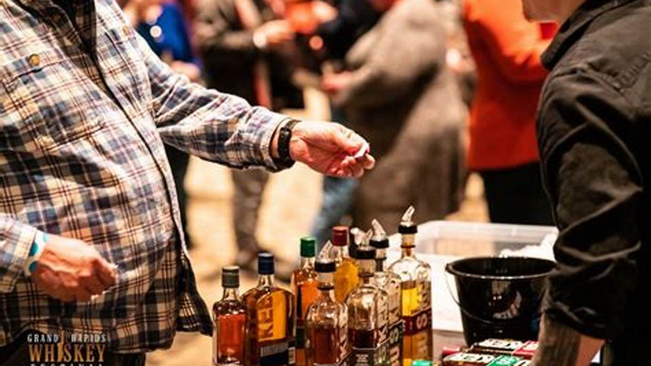 Grand Rapids Whiskey Festival 2024