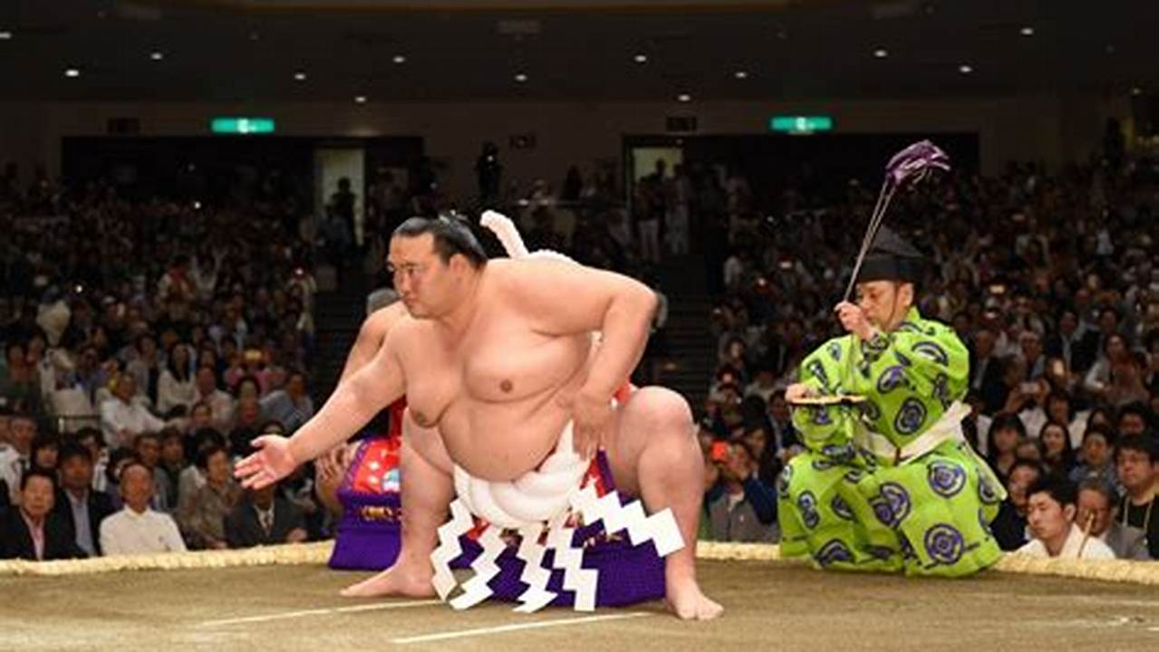 Grand Sumo November 2024 Results