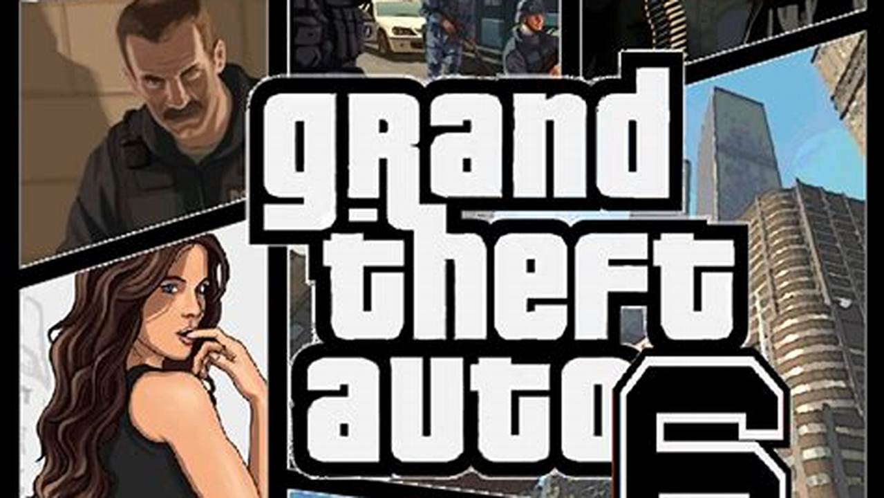 Grand Theft Auto Vi 2024