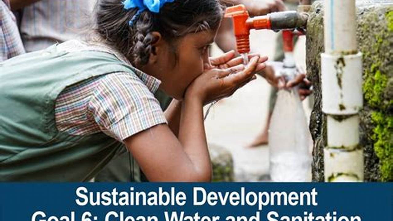 Grants For Water And Sanitation Provision In Developing Countries ;, 2024