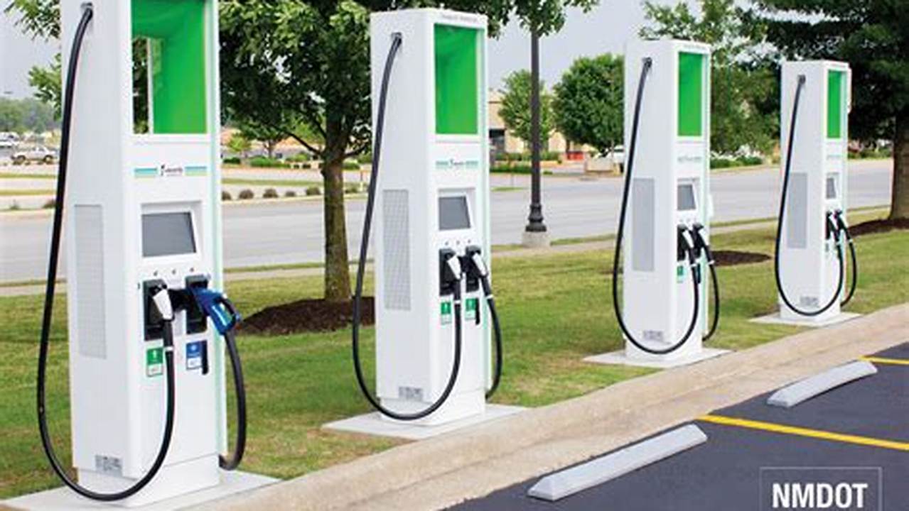 Grants To Install Ev Charging Station