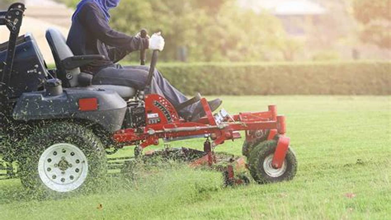 Grass Cutters Near Me