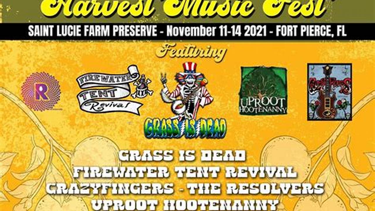 Grass Valley Music Festival 2024