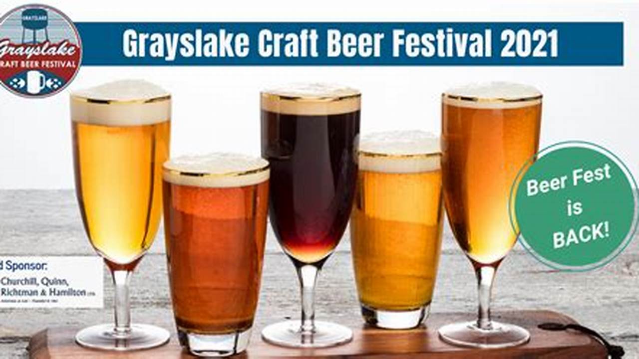 Grayslake Beer Fest 2024