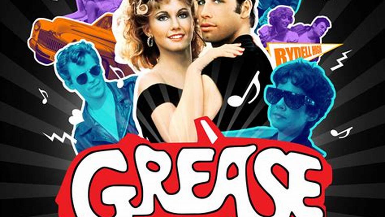 Grease Sing-A-Long 2024