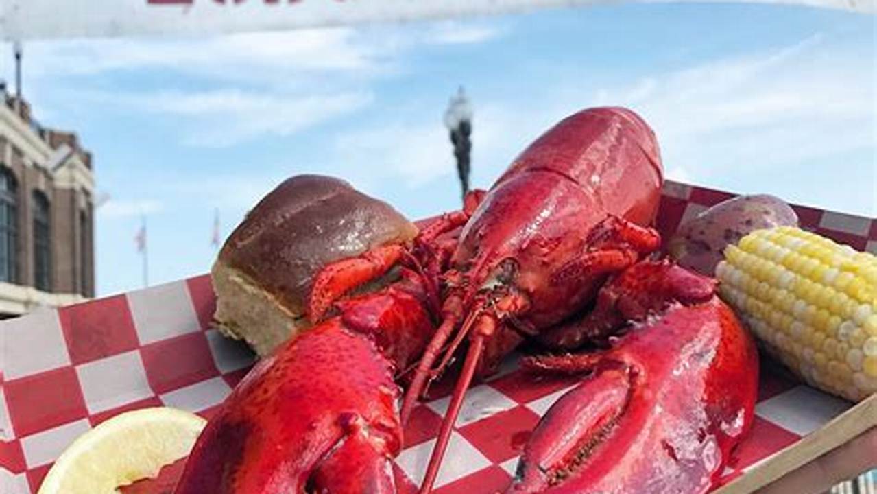 Great American Lobster Fest 2024