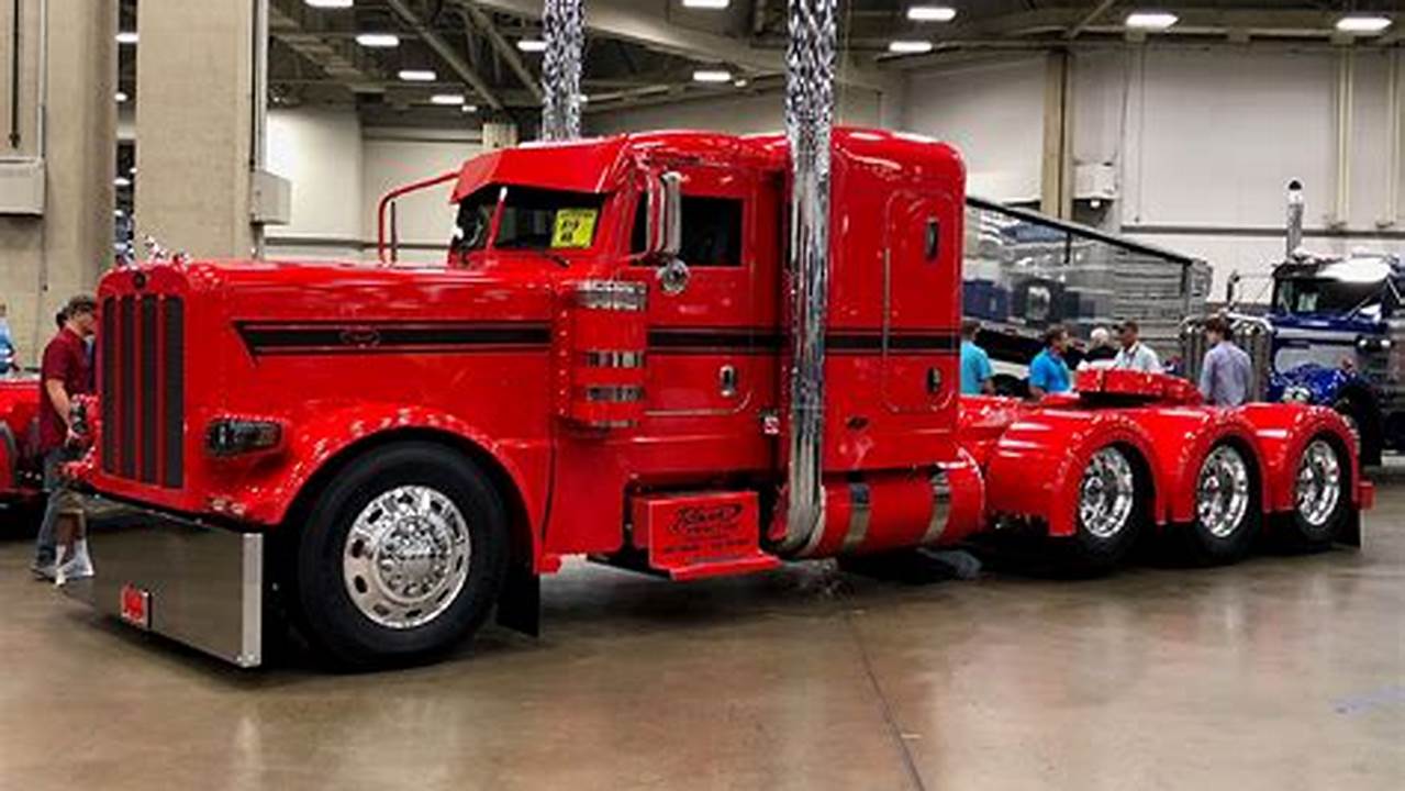 Great American Truck Show Dallas Tx 2024