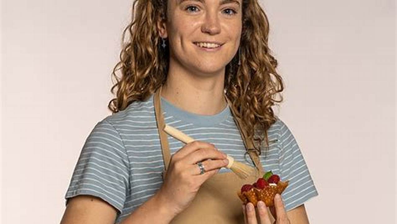 Great British Bake Off Contestant Tasha Decided To Sign During This Week’s Episode (Picture, 2024