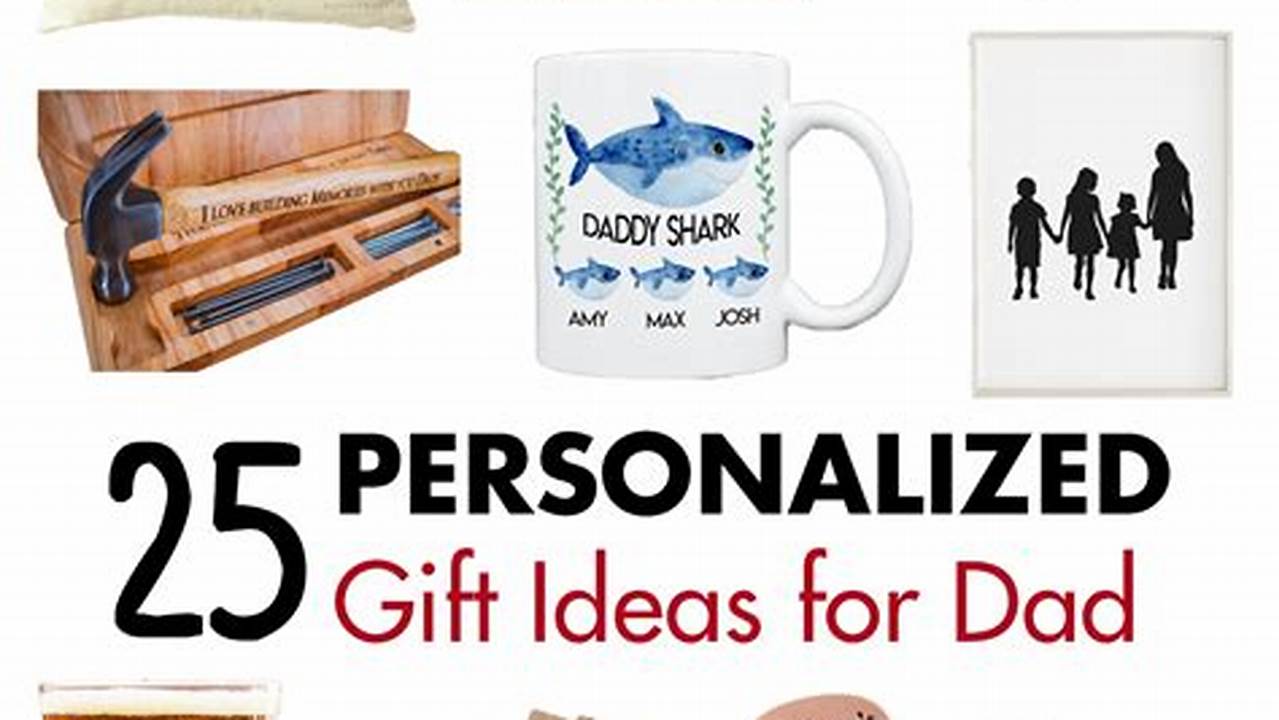 Great Gifts For Dad 2024
