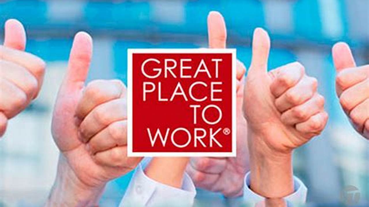 Great Place To Work Usa 2024 Uk