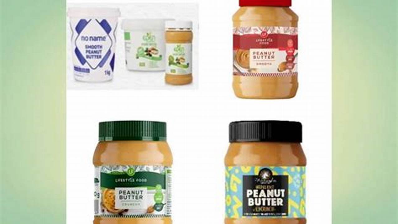 Great Value Peanut Butter Recall 2024