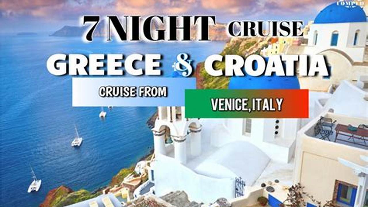 Greece Cruises July 2024