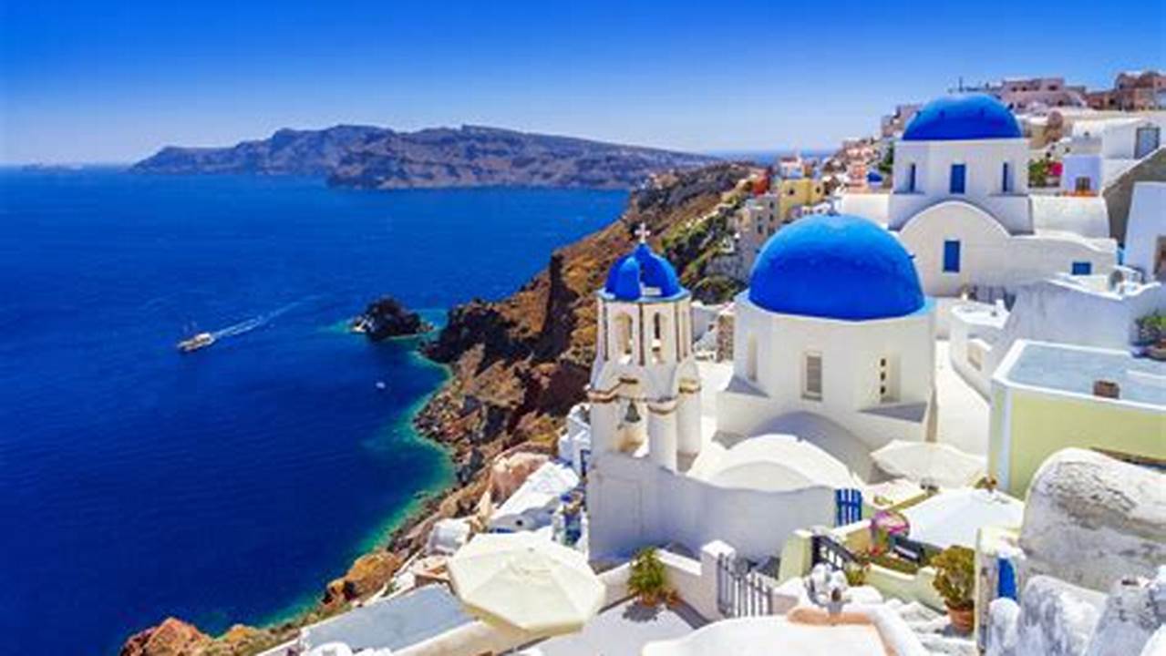 Greece Vacation Packages 2024