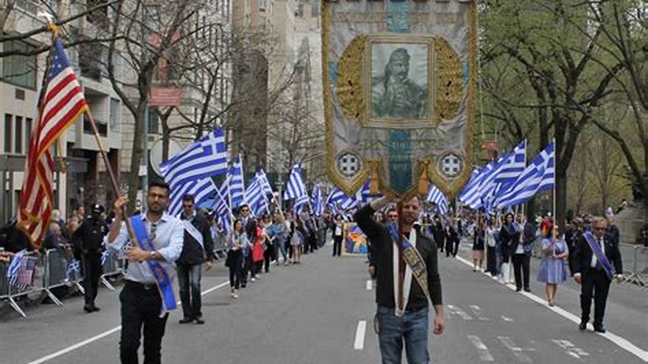 Greek Independence Day Parade Nyc 2024 Calendar