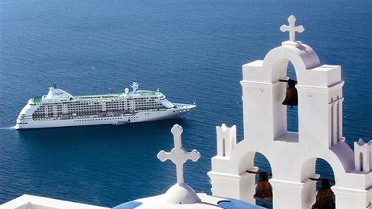 Greek Island Cruises 2024