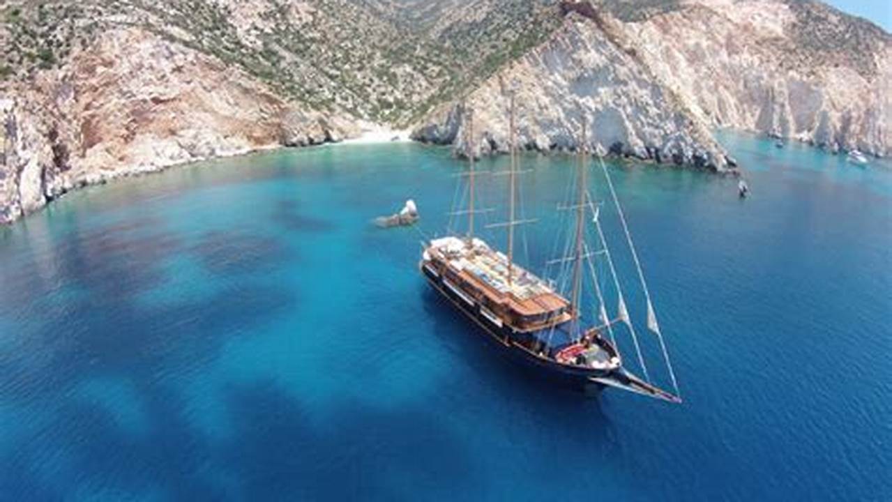 Greek Islands Tour 2024