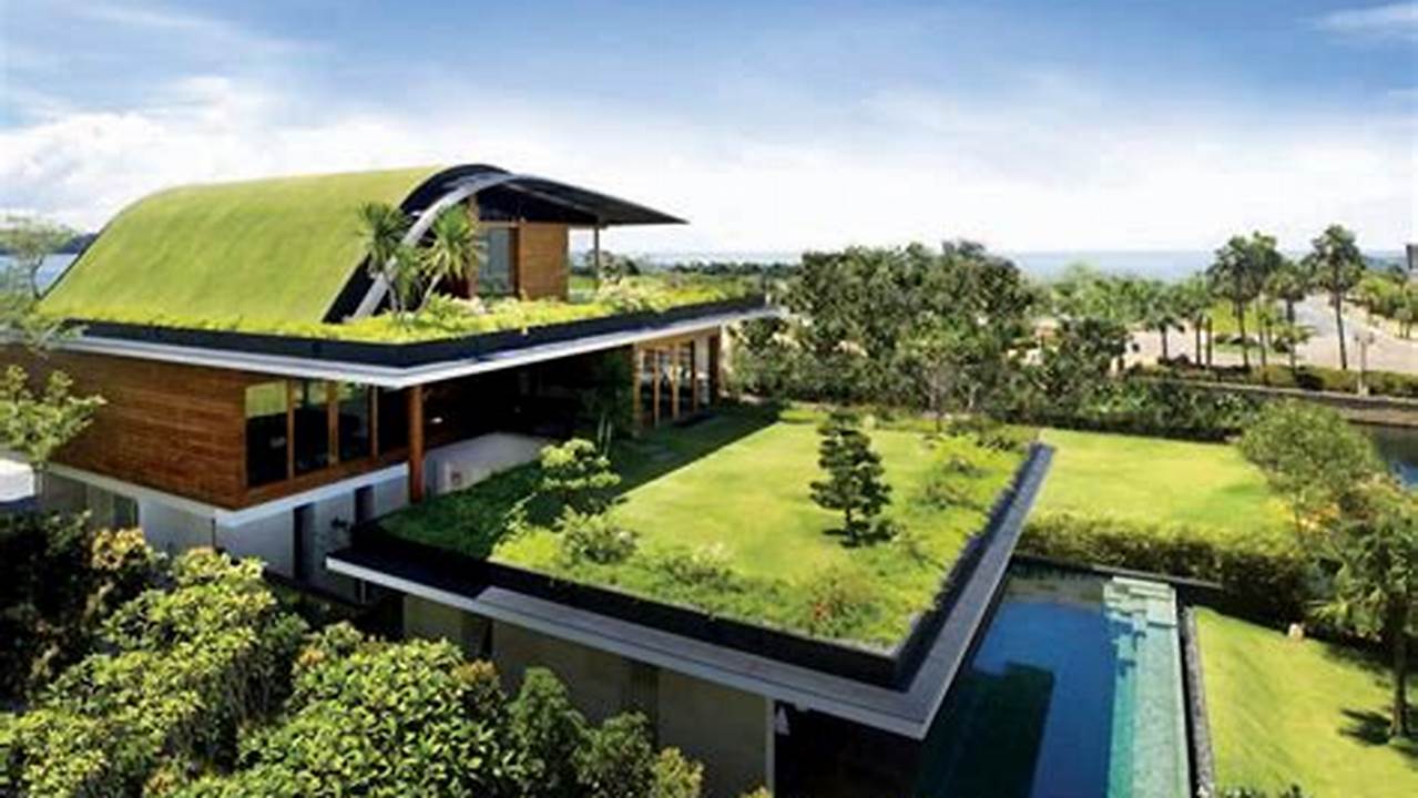 Green Building, Sustainable Living