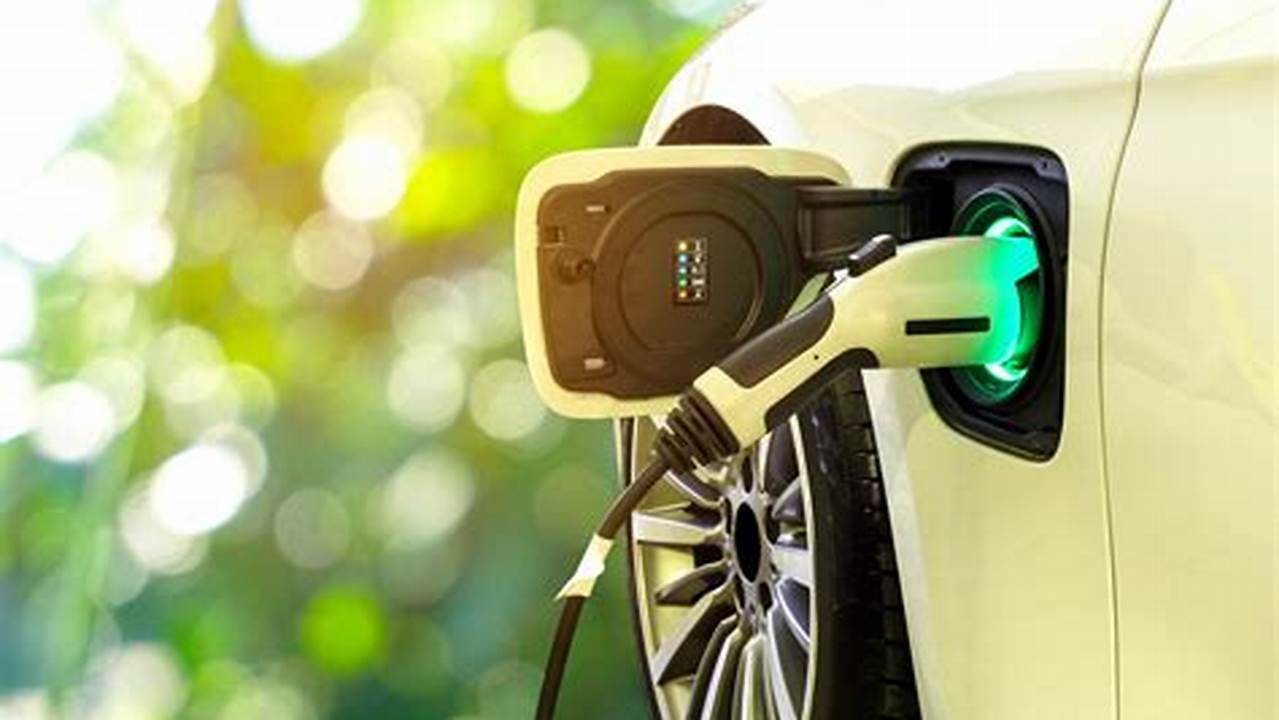 Green Power Electric Vehicle