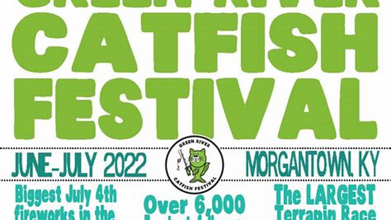 Green River Catfish Festival 2024