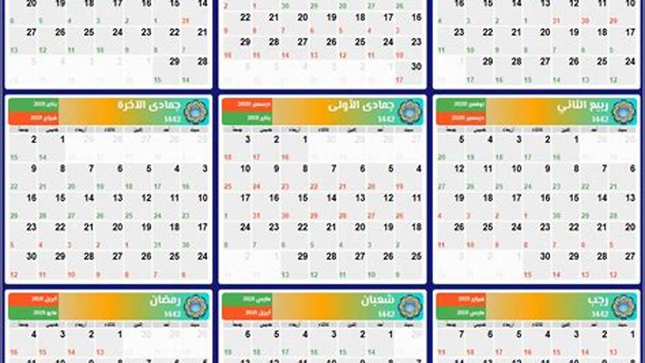 Gregorian To Hijri Calendar 2024