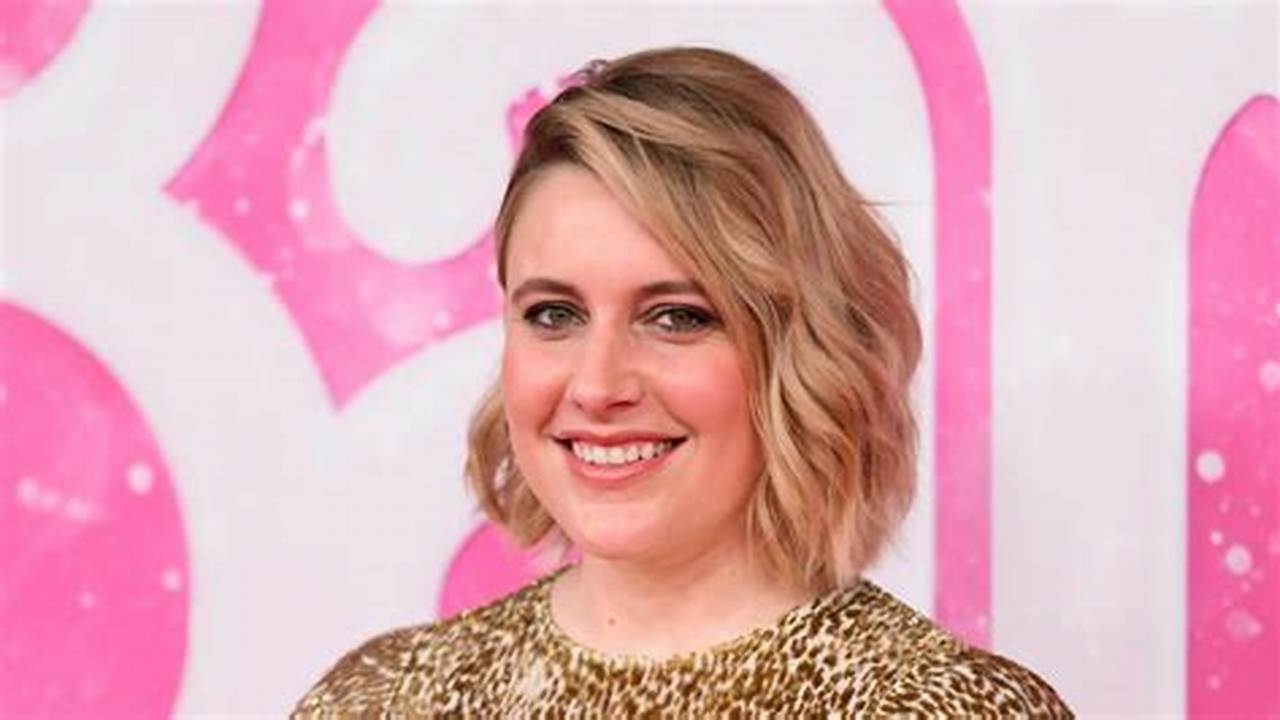 Greta Gerwig Released A Movie In 2023, Which Means That The Oscars 2024 Will Be Like Going To Prom., 2024